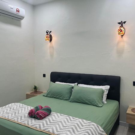 Padang Besar Syaripah Homestay Eksteriør bilde