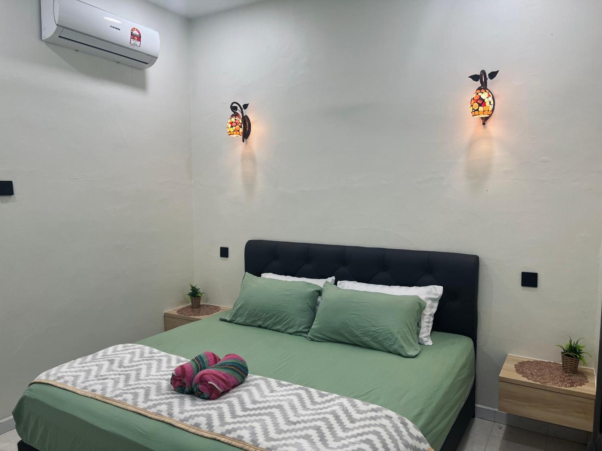 Padang Besar Syaripah Homestay Eksteriør bilde