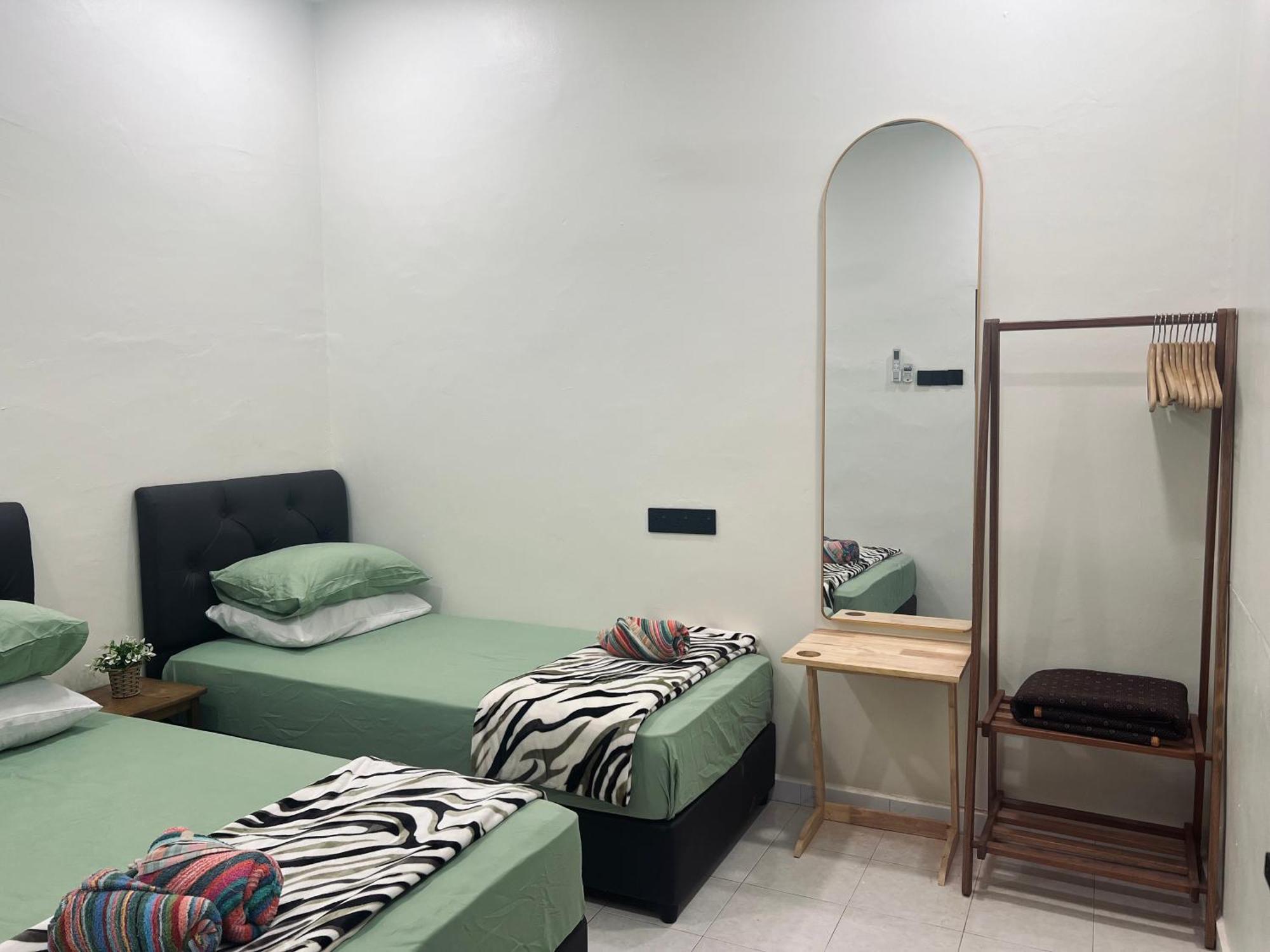 Padang Besar Syaripah Homestay Eksteriør bilde