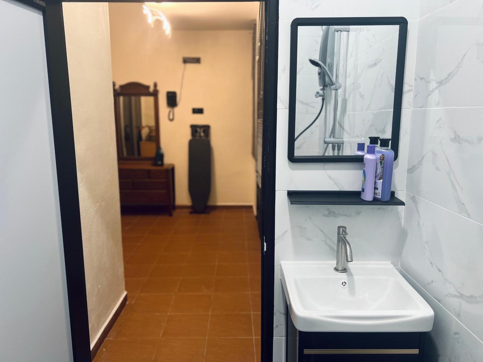 Padang Besar Syaripah Homestay Eksteriør bilde