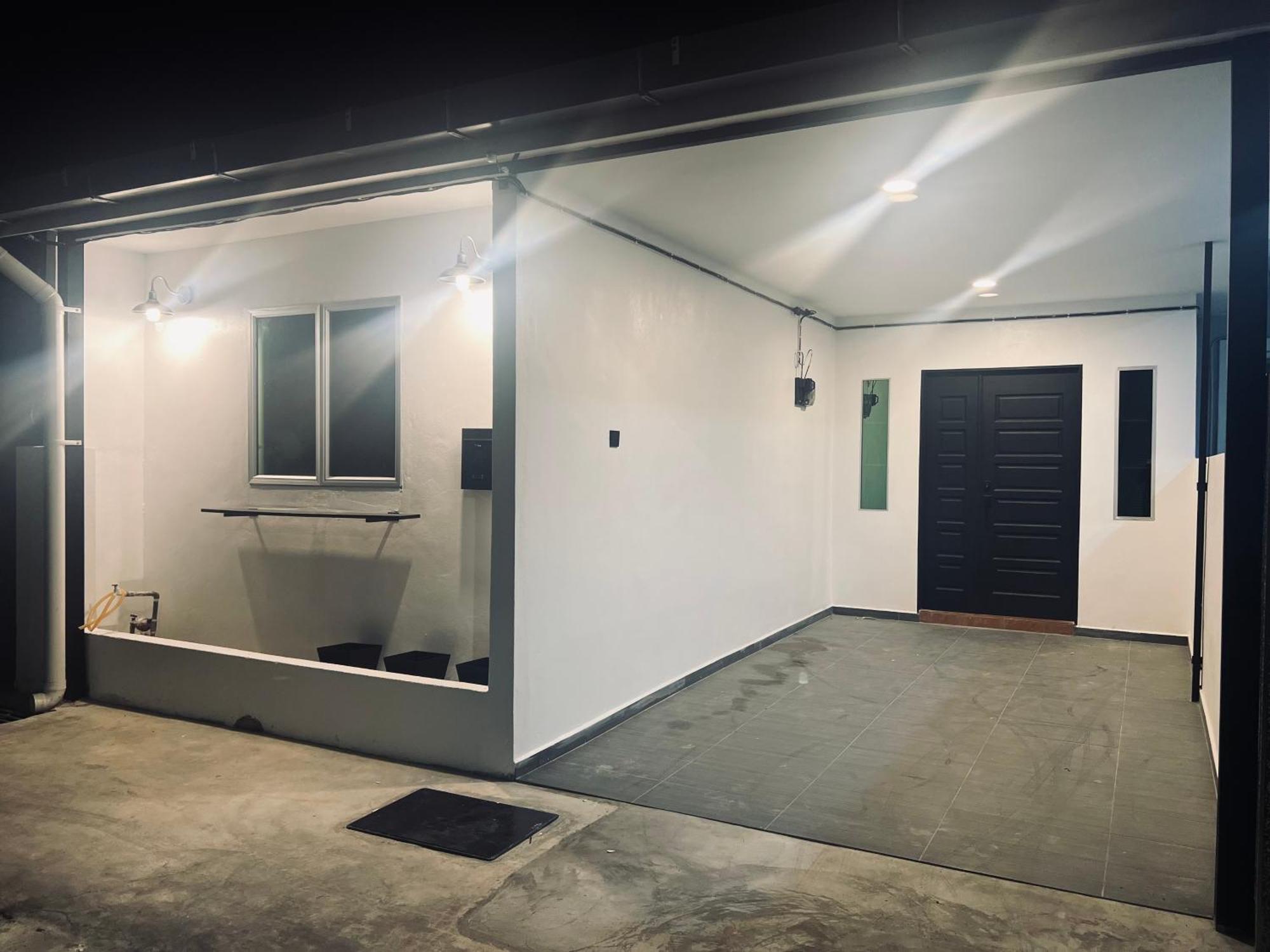 Padang Besar Syaripah Homestay Eksteriør bilde