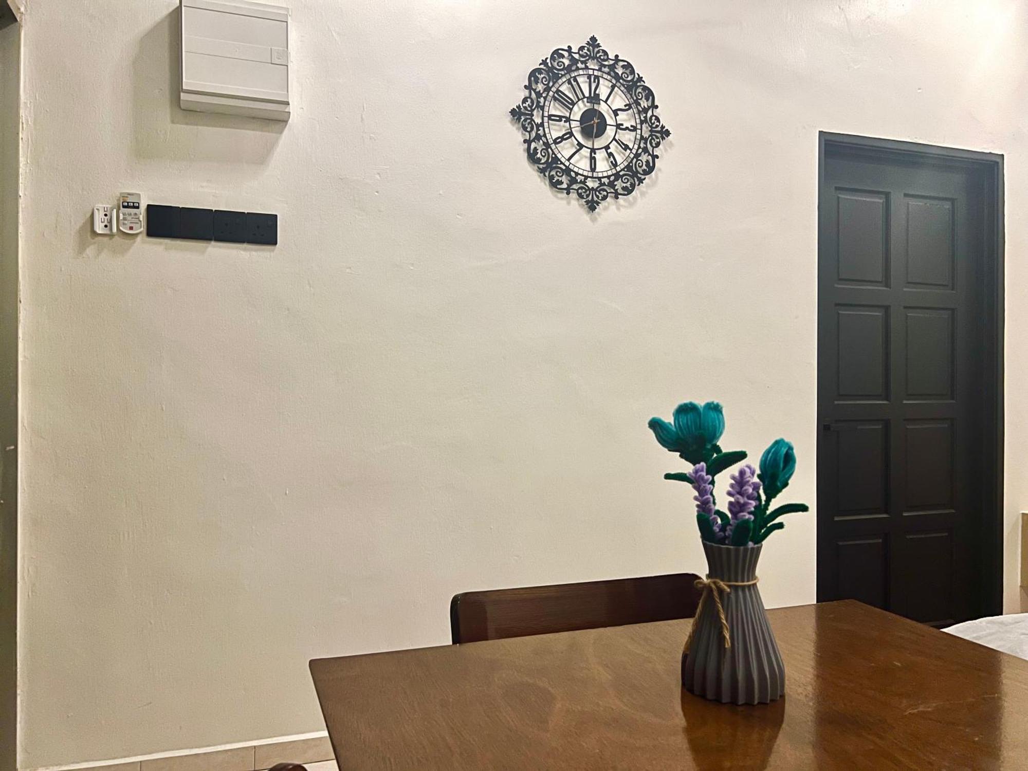 Padang Besar Syaripah Homestay Eksteriør bilde