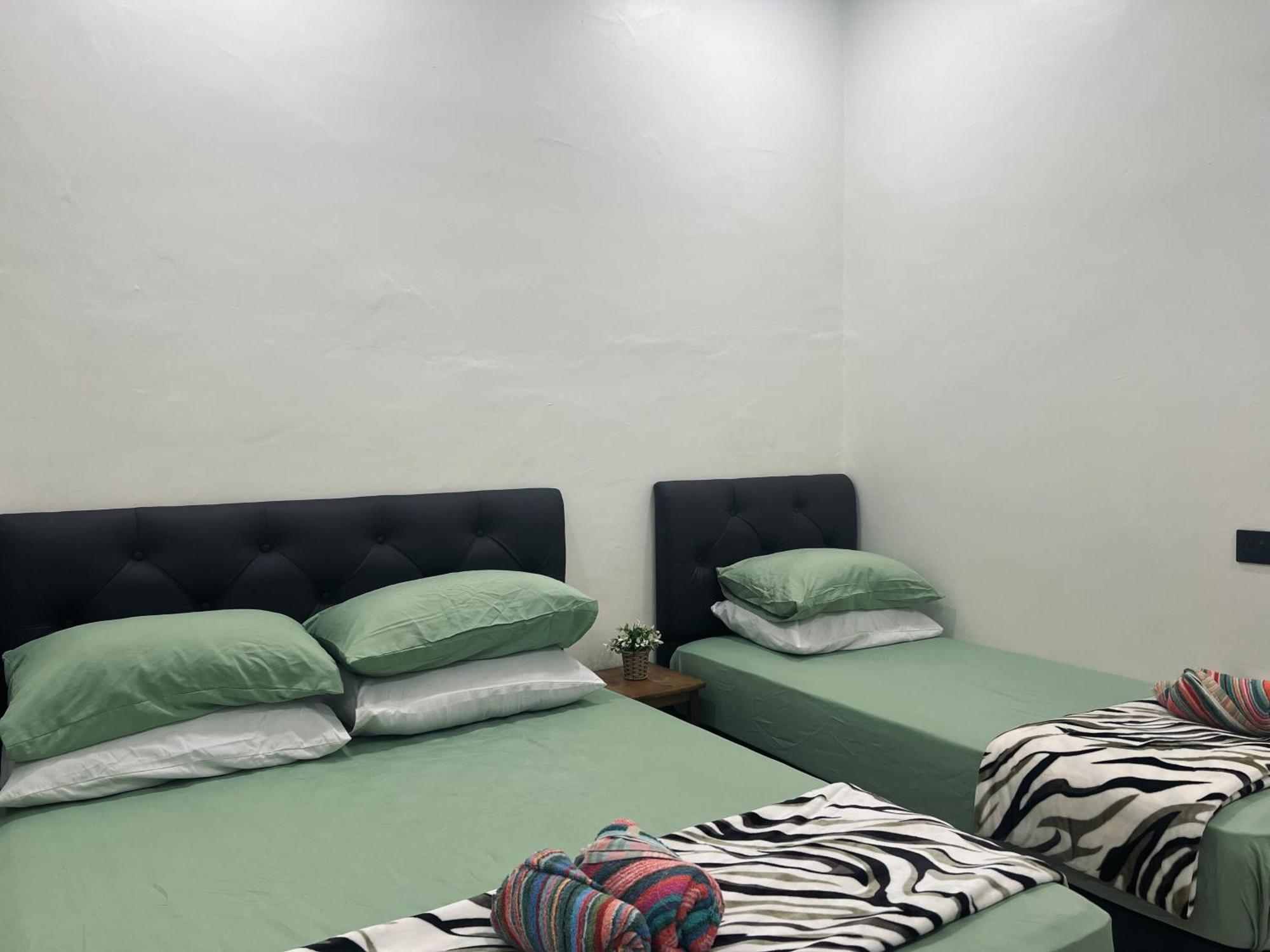 Padang Besar Syaripah Homestay Eksteriør bilde