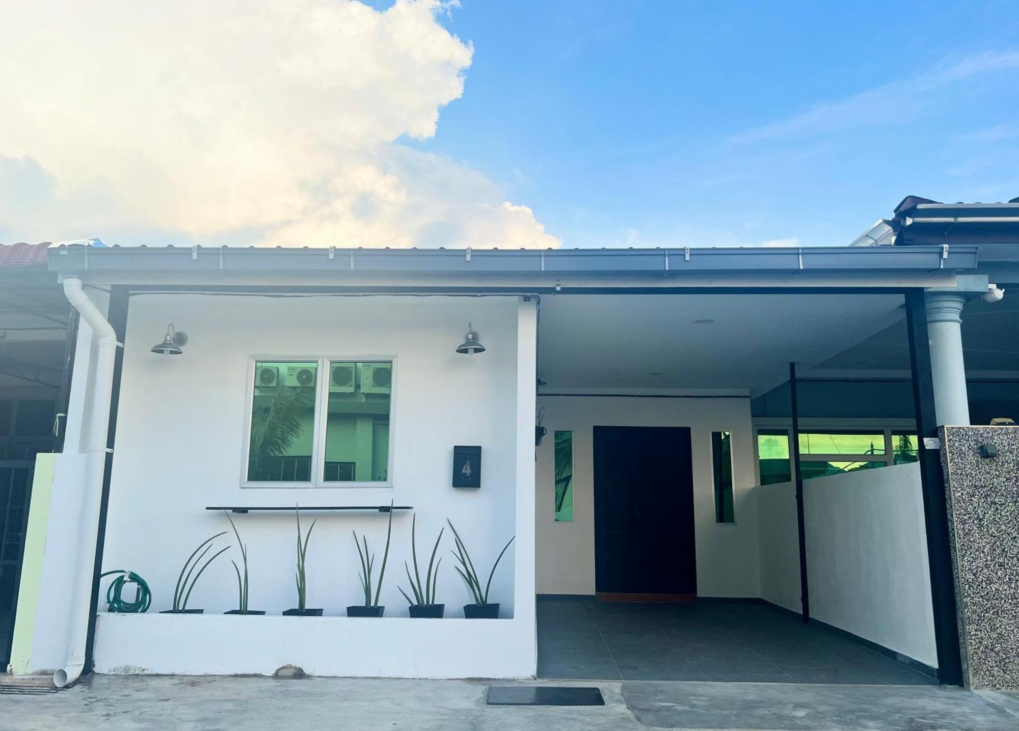 Padang Besar Syaripah Homestay Eksteriør bilde